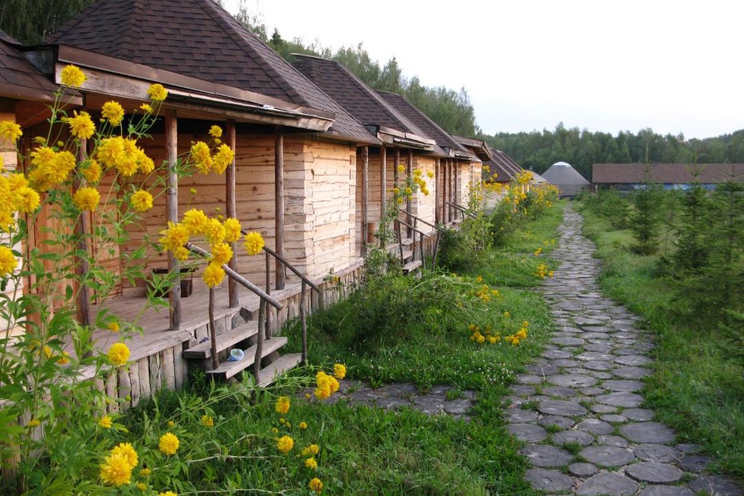 Photo of Buildings in Petrovo