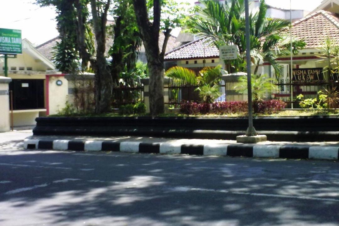 Photo of Buildings in Salatiga