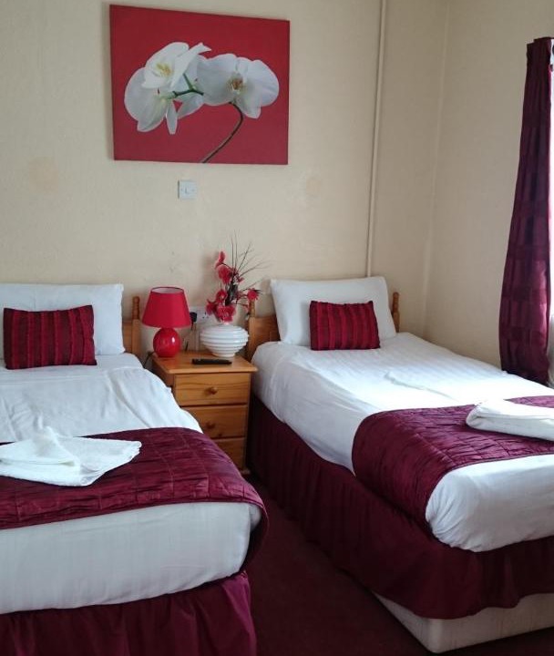 Photo of Bedroom in Dun Laoghaire