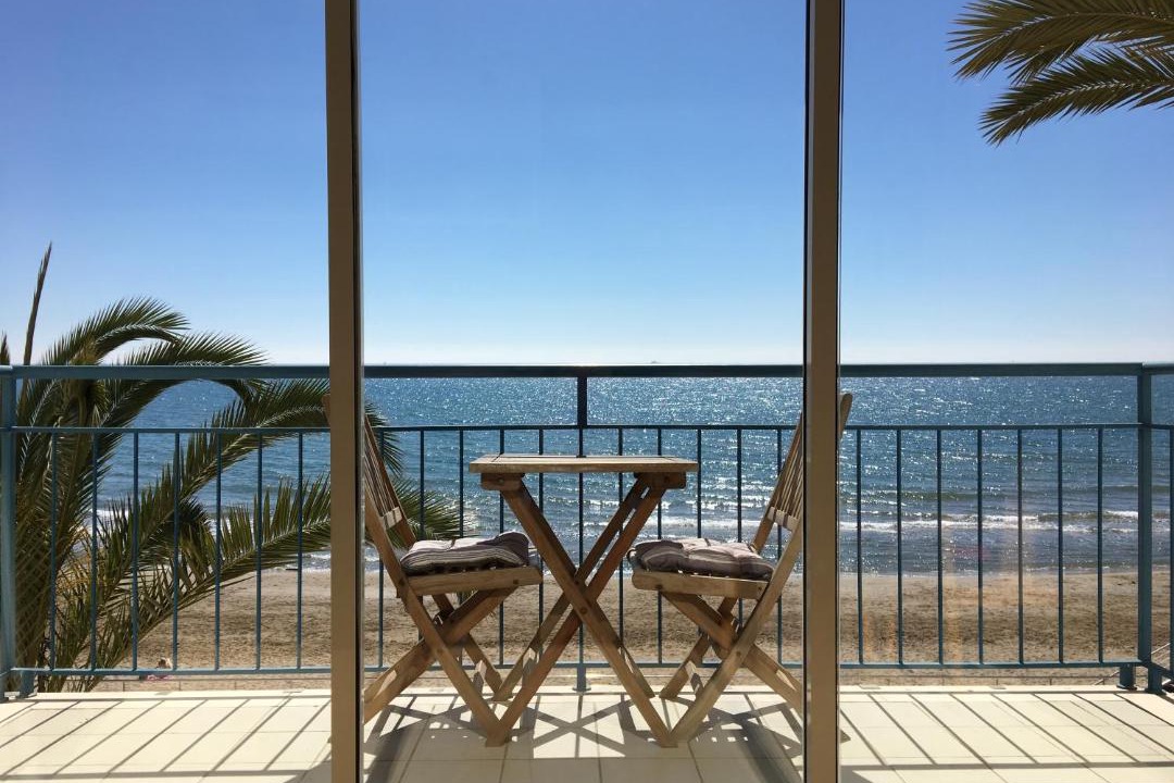 Photo of Patio Balcony in Sitges Town Center