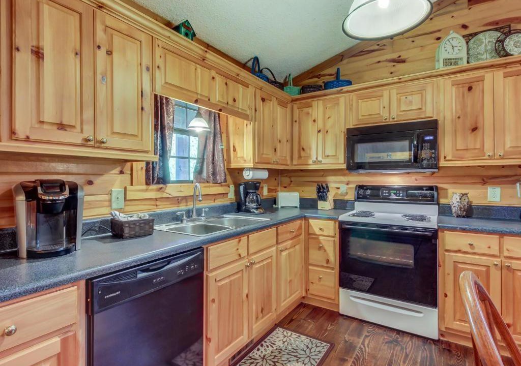 Photo of Kitchen in Sautee Nacoochee