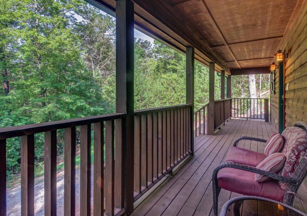 Photo of Patio Balcony in Sautee Nacoochee