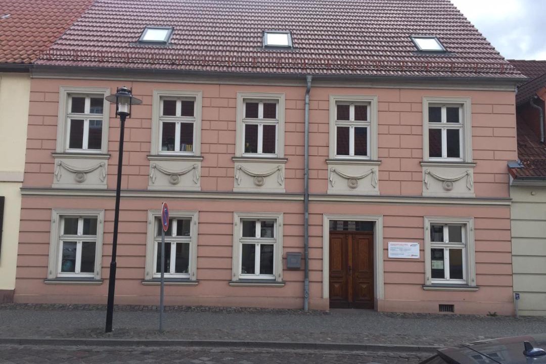 Photo of Buildings in Templin