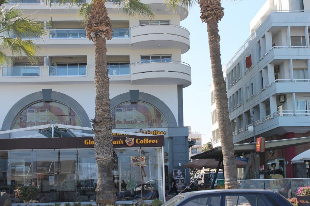 Photo of Buildings in Larnaca City Centre