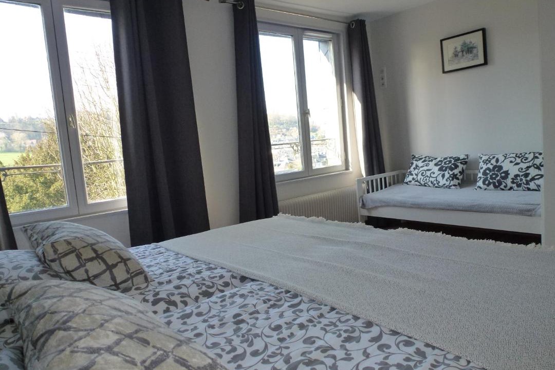 Photo of Bedroom in Honfleur