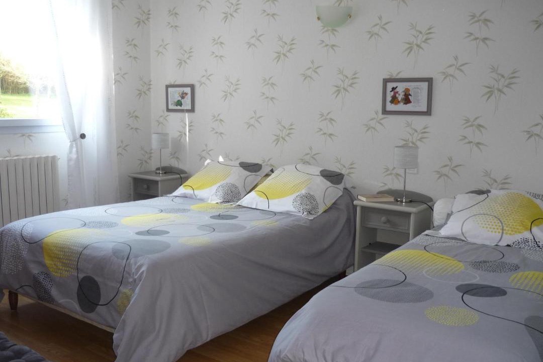 Photo of Bedroom in Saint-Mayeux