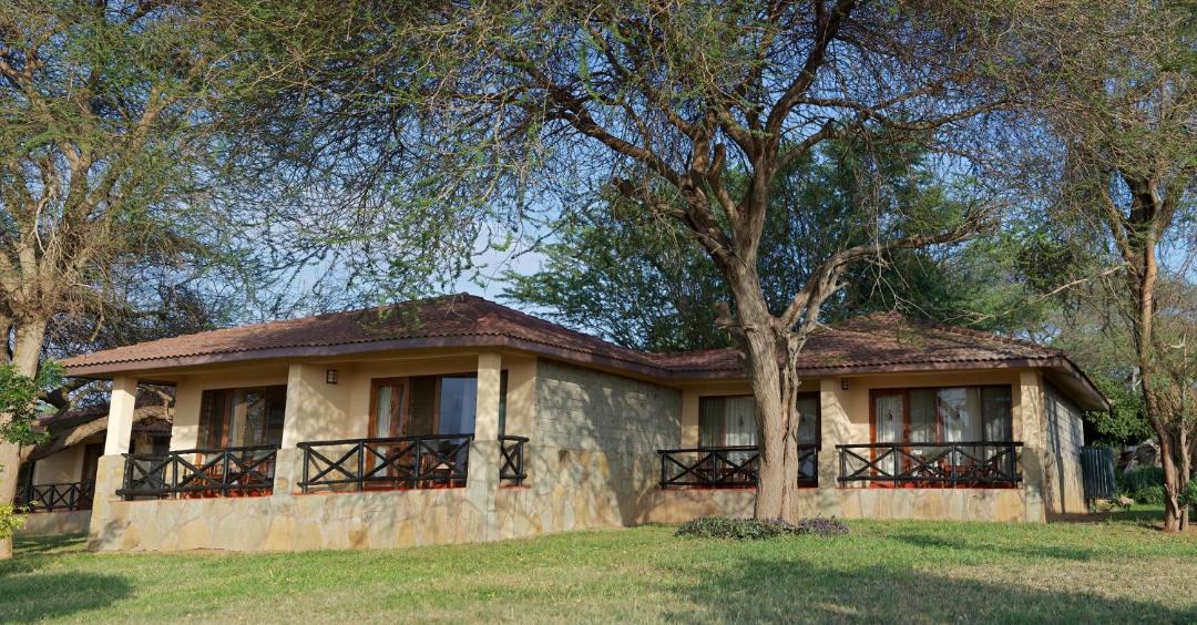 Photo of Buildings in Voi