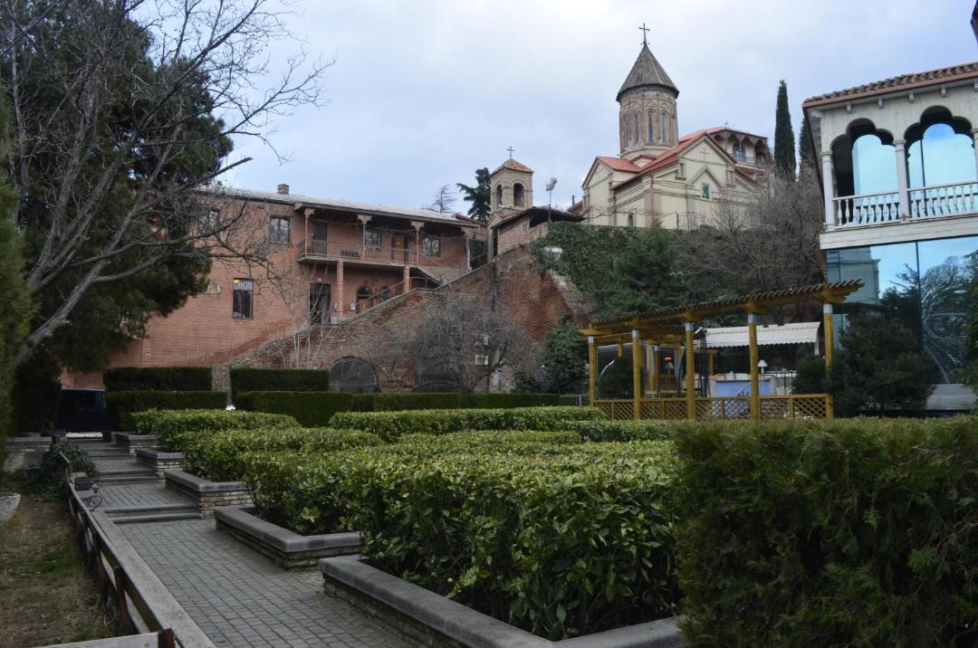Photo of Buildings in Avlabari