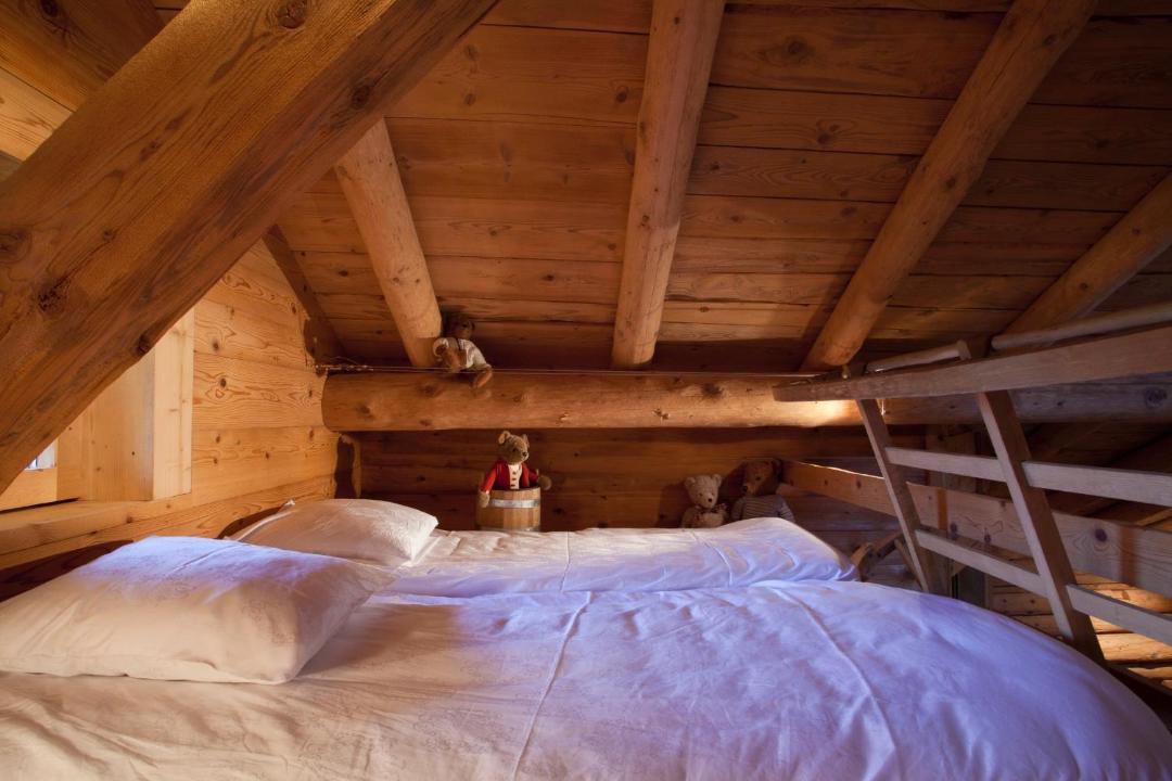 Photo of Bedroom in Val d'Illiez