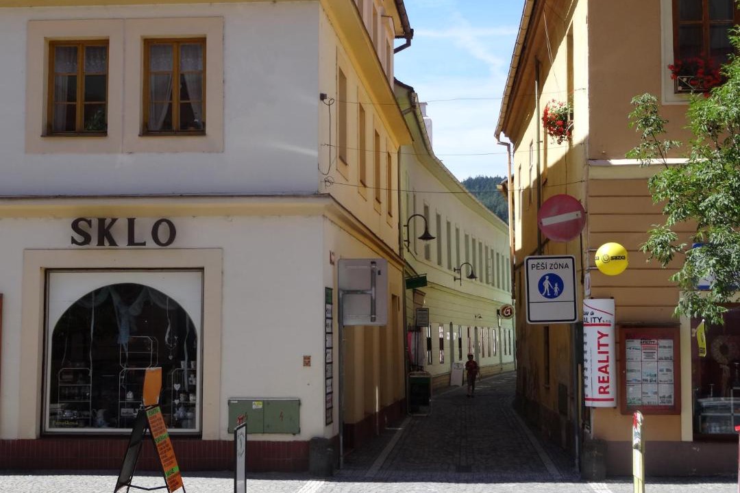 Photo of Buildings in Susice