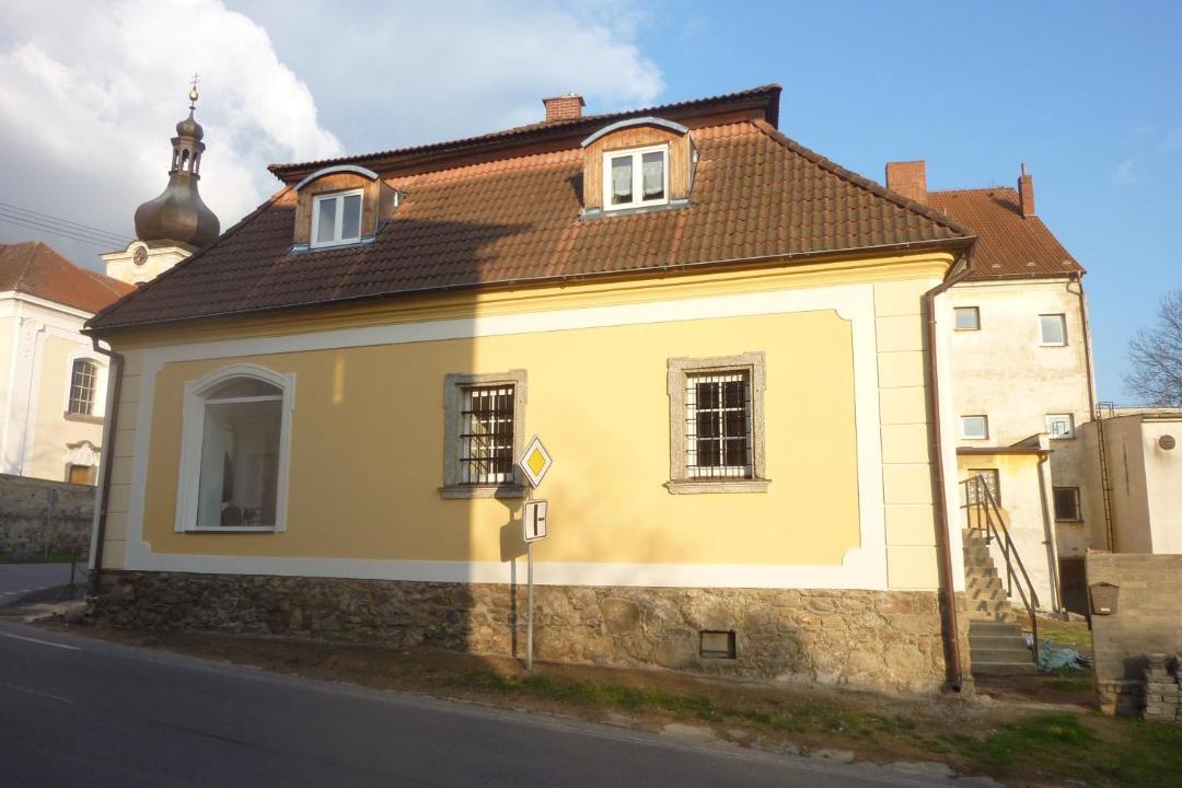 Photo of Buildings in Zinkovy