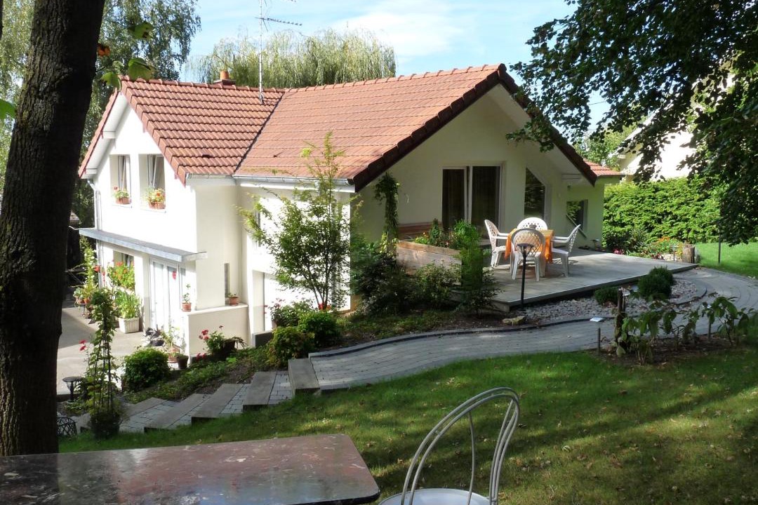 Photo of Buildings in Heidwiller