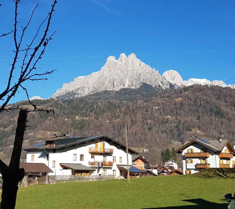 Photo of Buildings in Transacqua