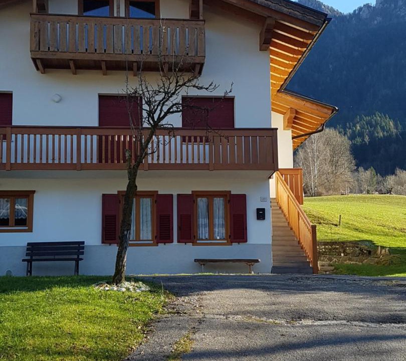 Photo of Buildings in Transacqua