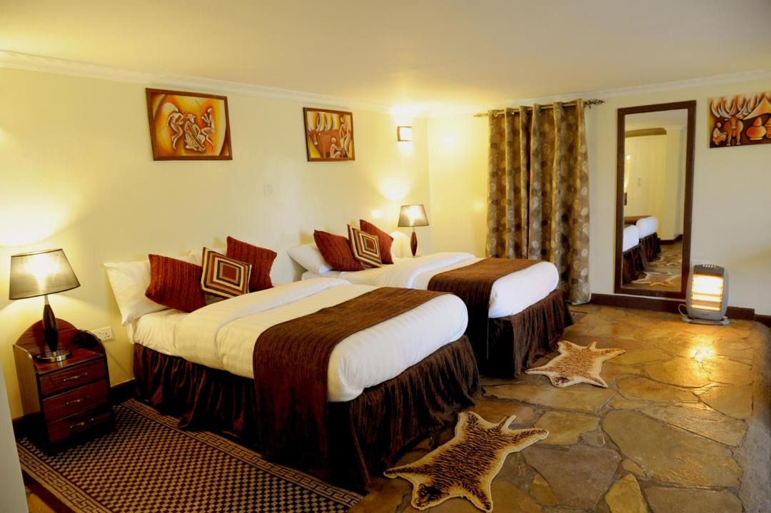 Photo of Bedroom in Kinigi