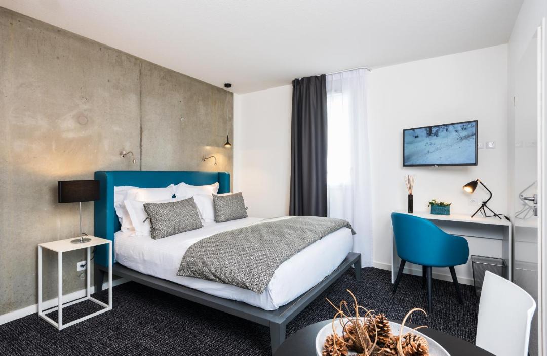 Photo of Bedroom in Talence