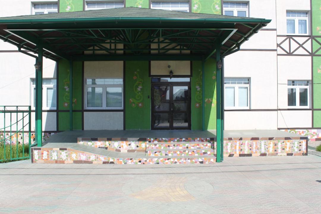 Photo of Buildings in Malyye Rzhavki