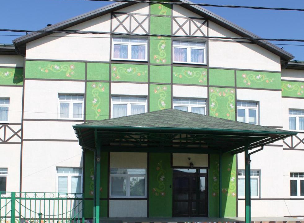 Photo of Buildings in Malyye Rzhavki