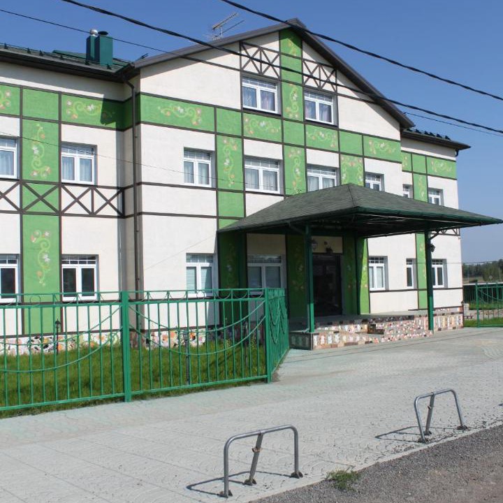 Photo of Buildings in Malyye Rzhavki