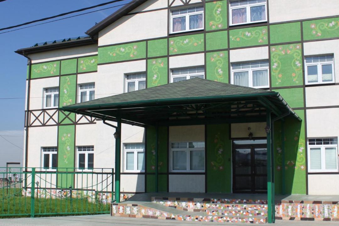 Photo of Buildings in Malyye Rzhavki