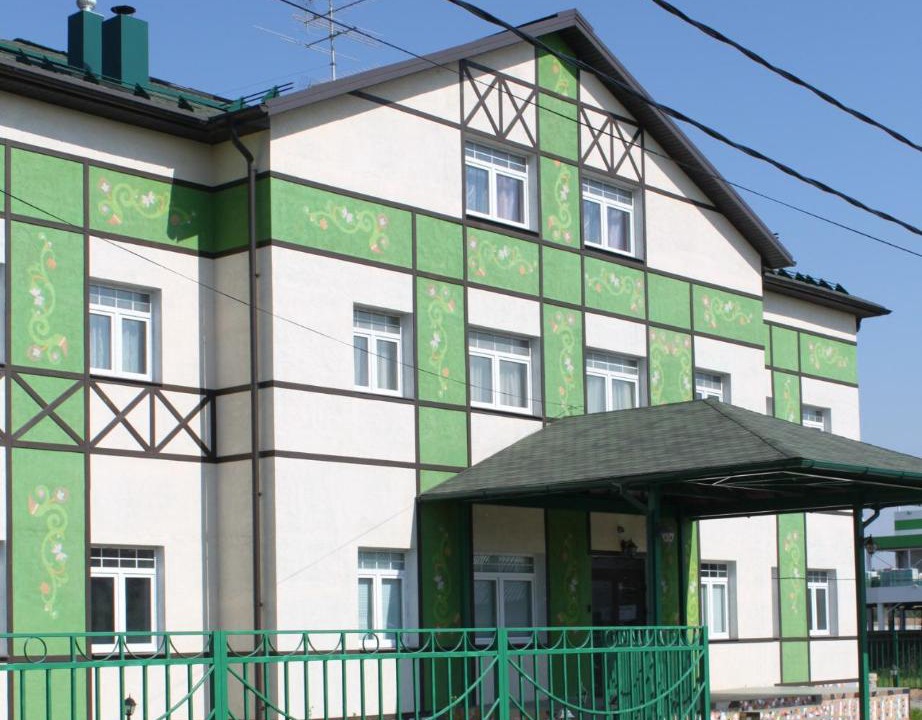 Photo of Buildings in Malyye Rzhavki