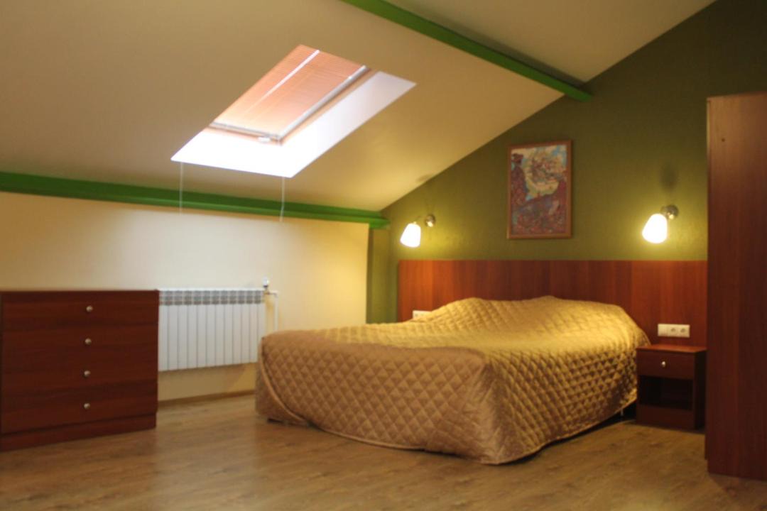 Photo of Bedroom in Malyye Rzhavki
