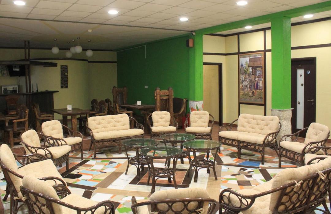 Photo of Livingroom in Malyye Rzhavki