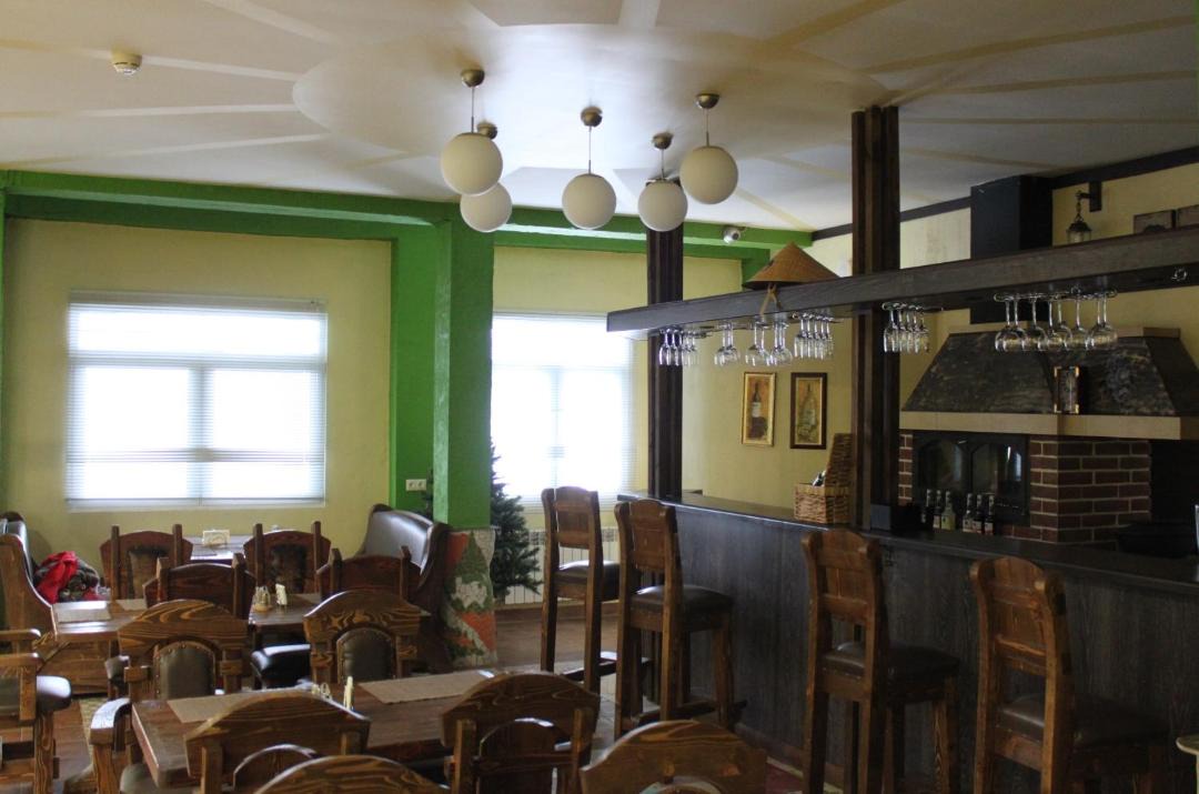 Photo of Livingroom in Malyye Rzhavki
