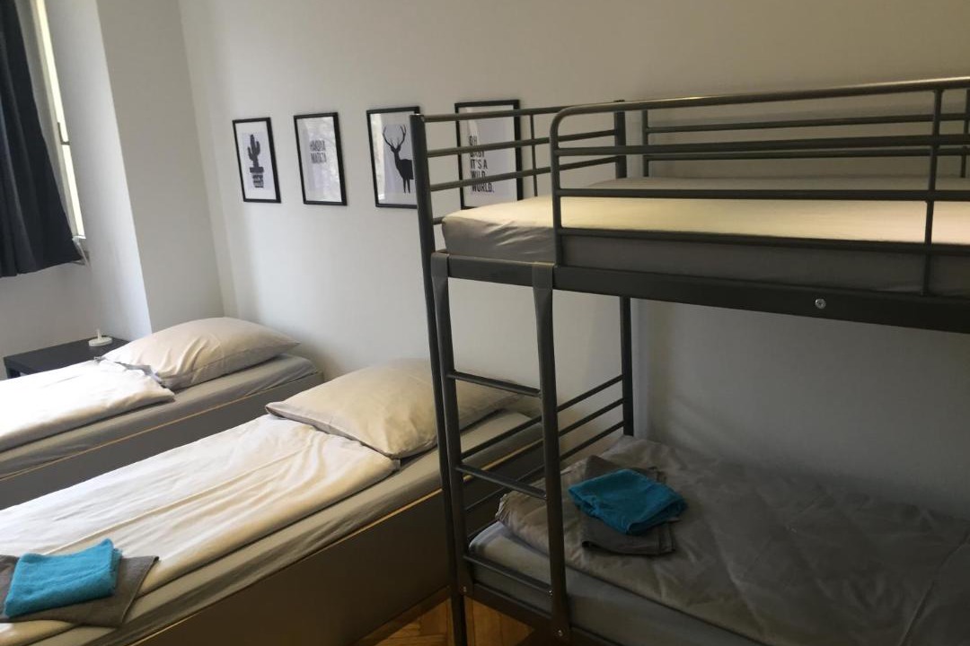 Photo of Bedroom in Mitte