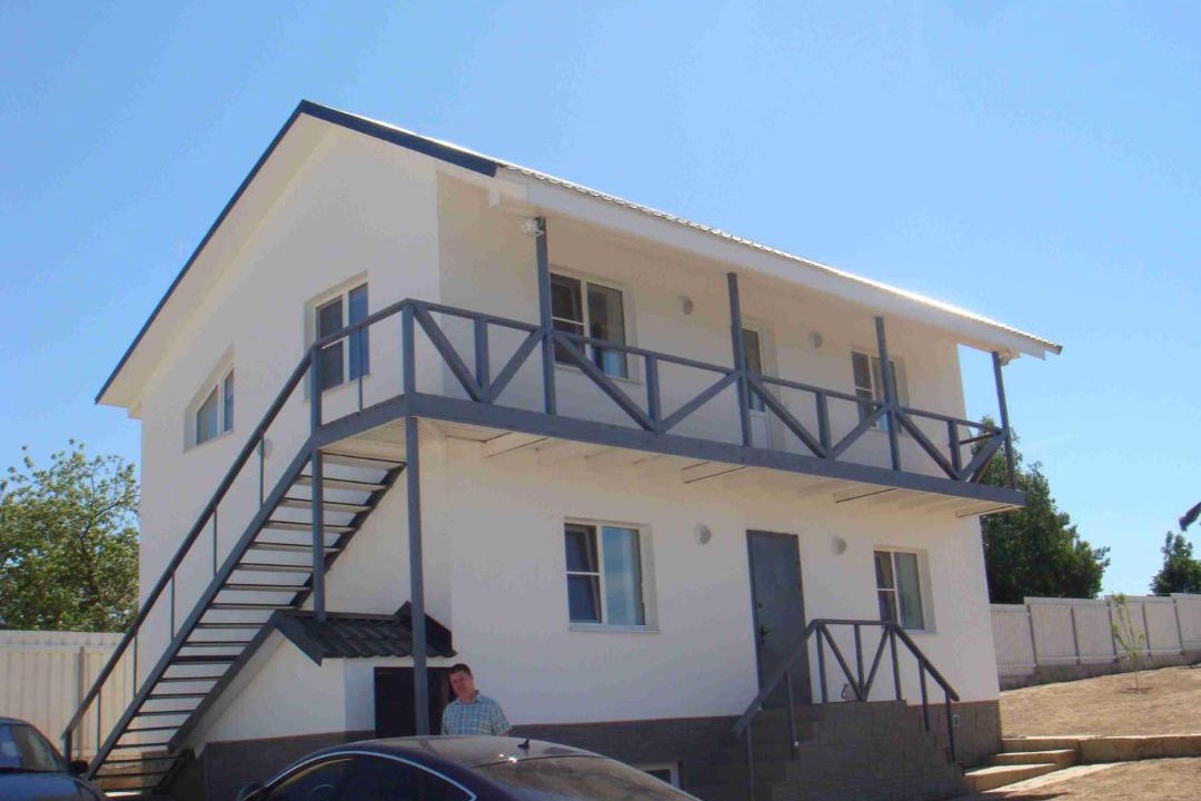 Photo of Buildings in Babino