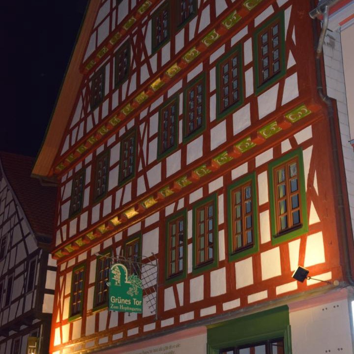 Photo of Buildings in Schmalkalden