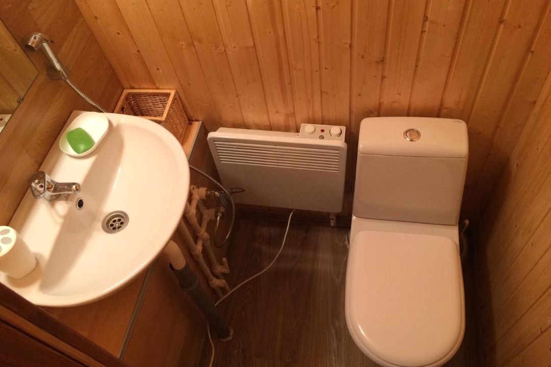 Photo of Bathroom in Strekovo
