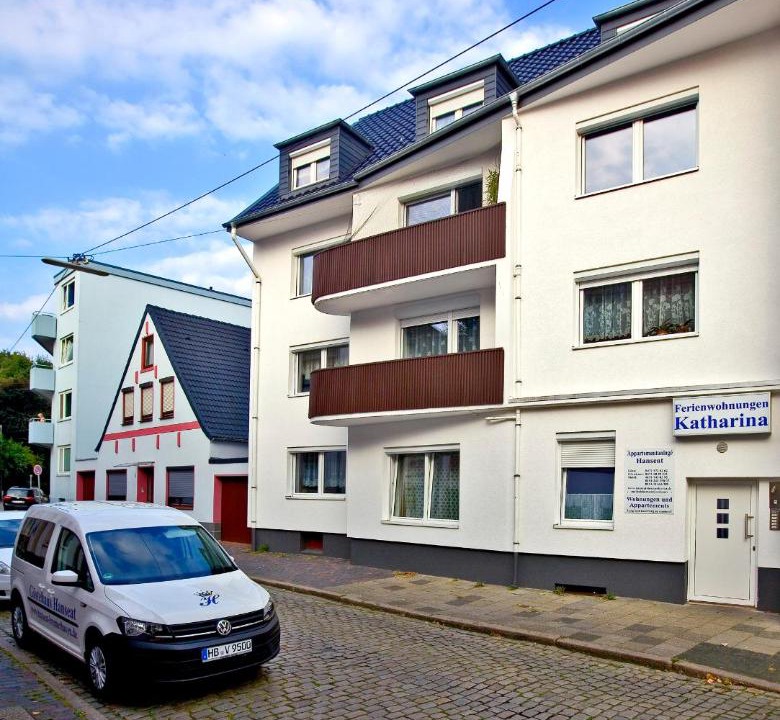 Photo of Buildings in Klushof