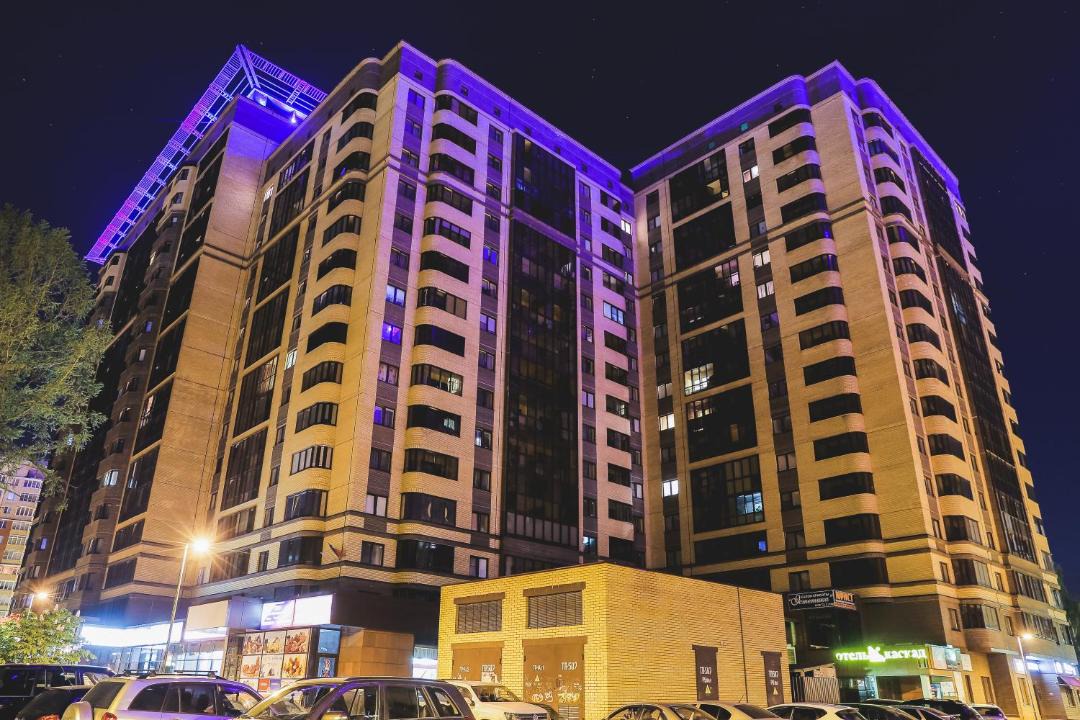 Photo of Buildings in Naro-Fominsk