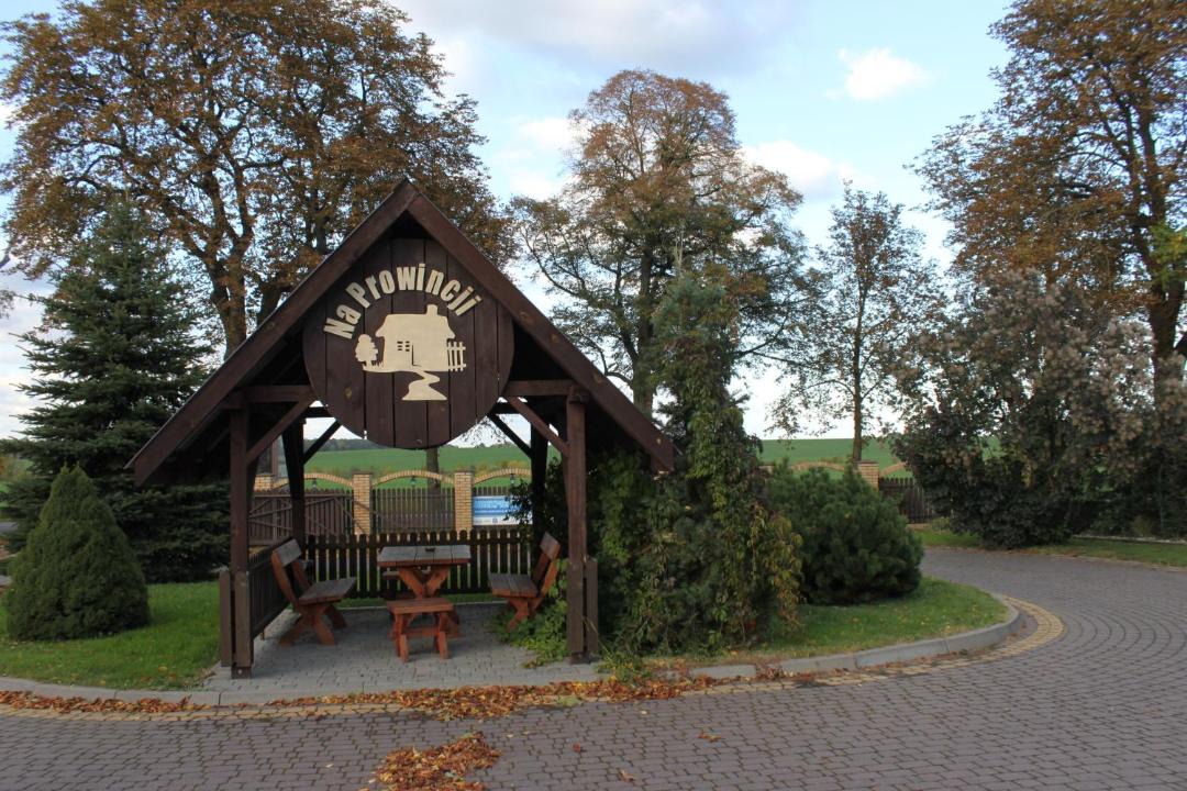 Photo of Buildings in Naleczow