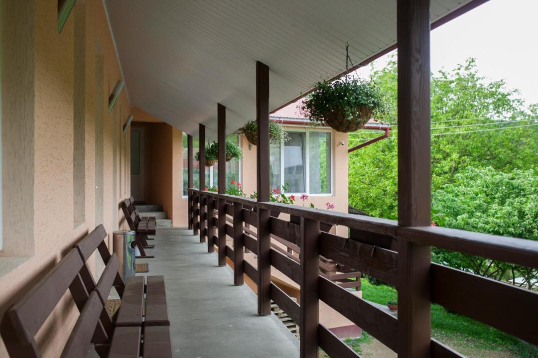 Photo of Patio Balcony in Polyana
