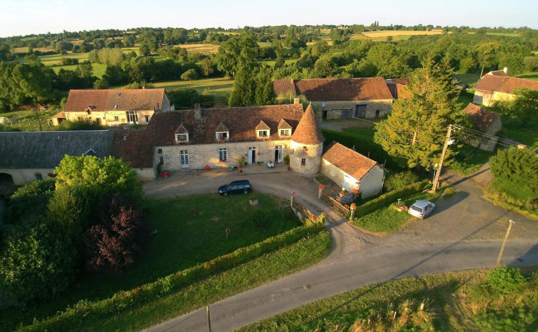 Photo of Buildings in Saint-Aubin-d'Appenai