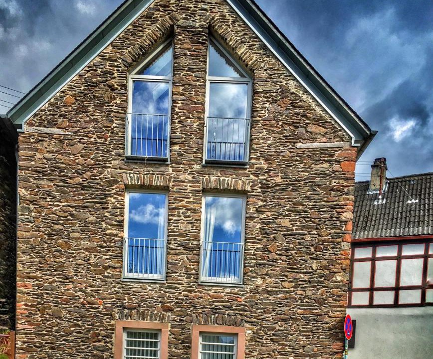 Photo of Buildings in Manderscheid