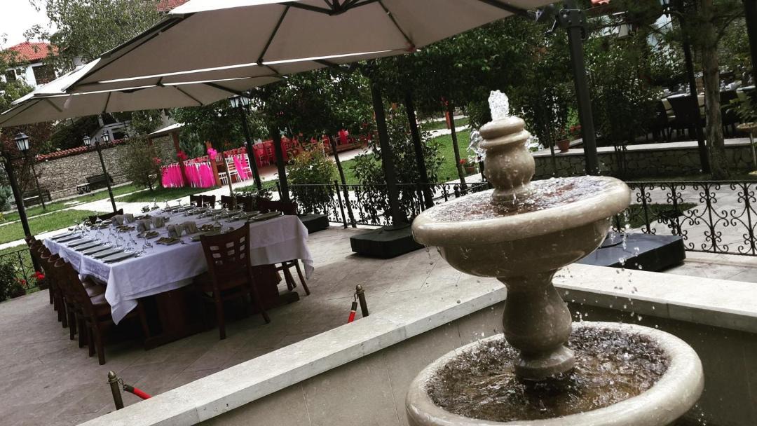 Photo of Patio Balcony in Safranbolu City Center