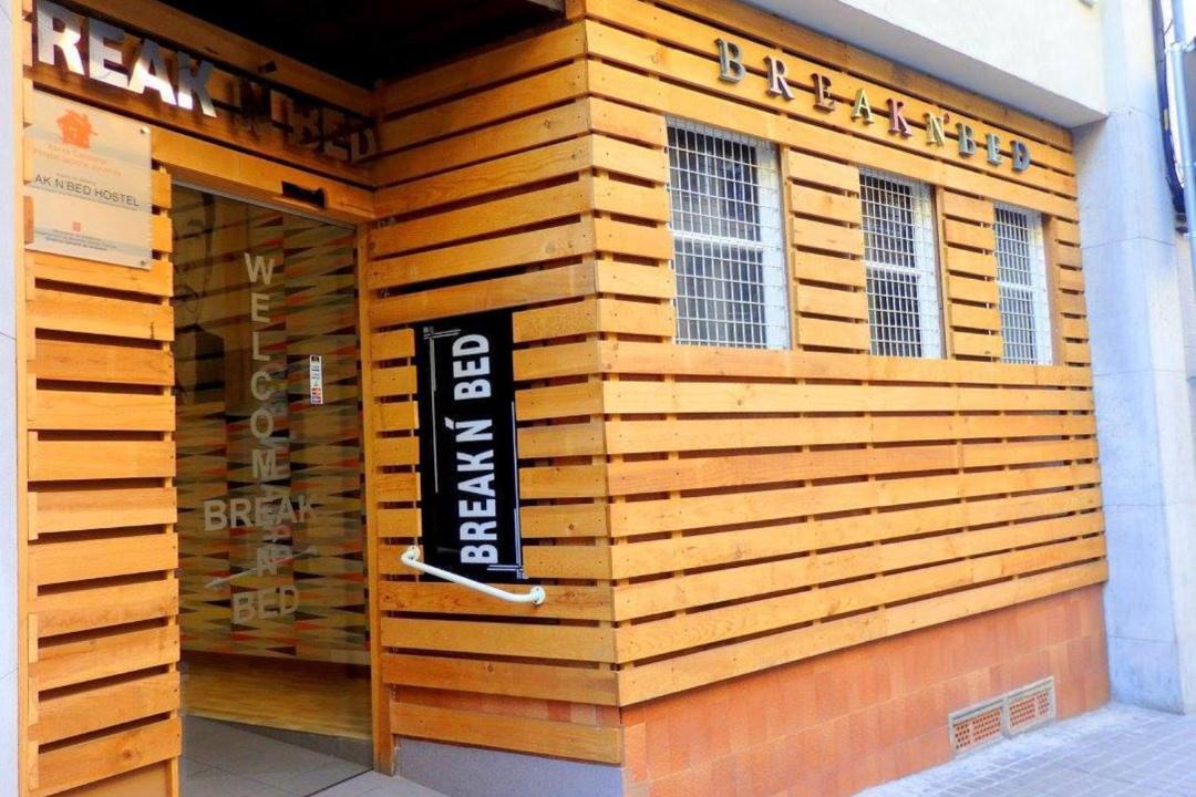 Photo of Buildings in El Poble-sec