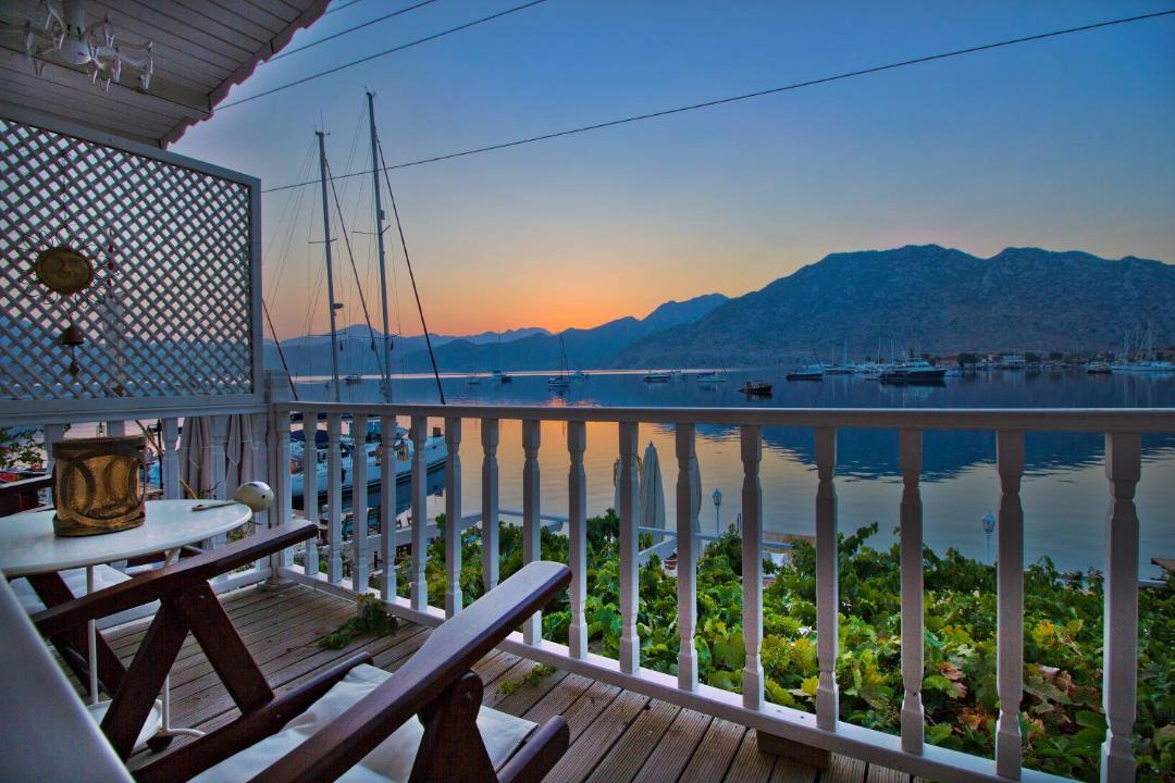 Photo of Patio Balcony in Selimiye