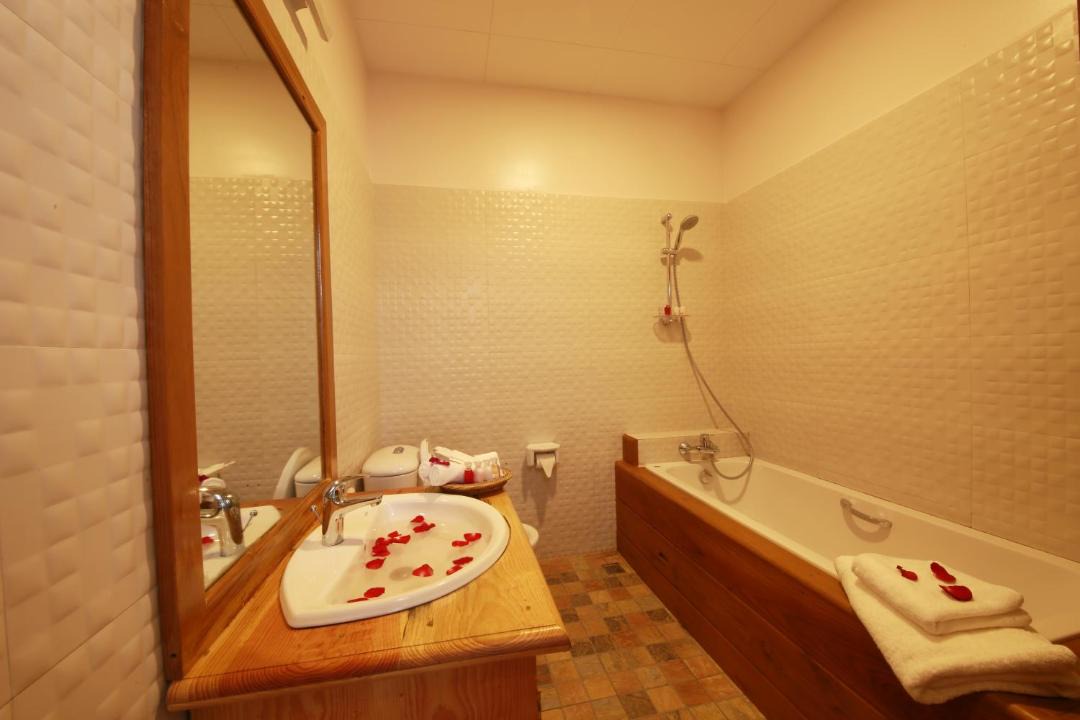 Photo of Bathroom in Kalaw