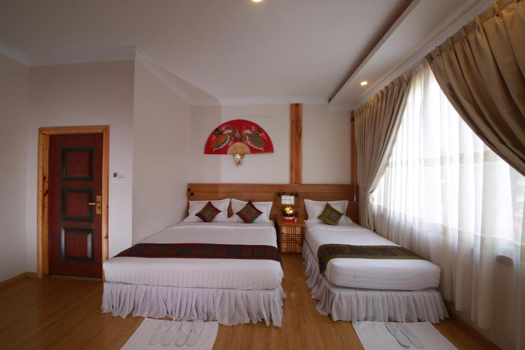 Photo of Bedroom in Kalaw