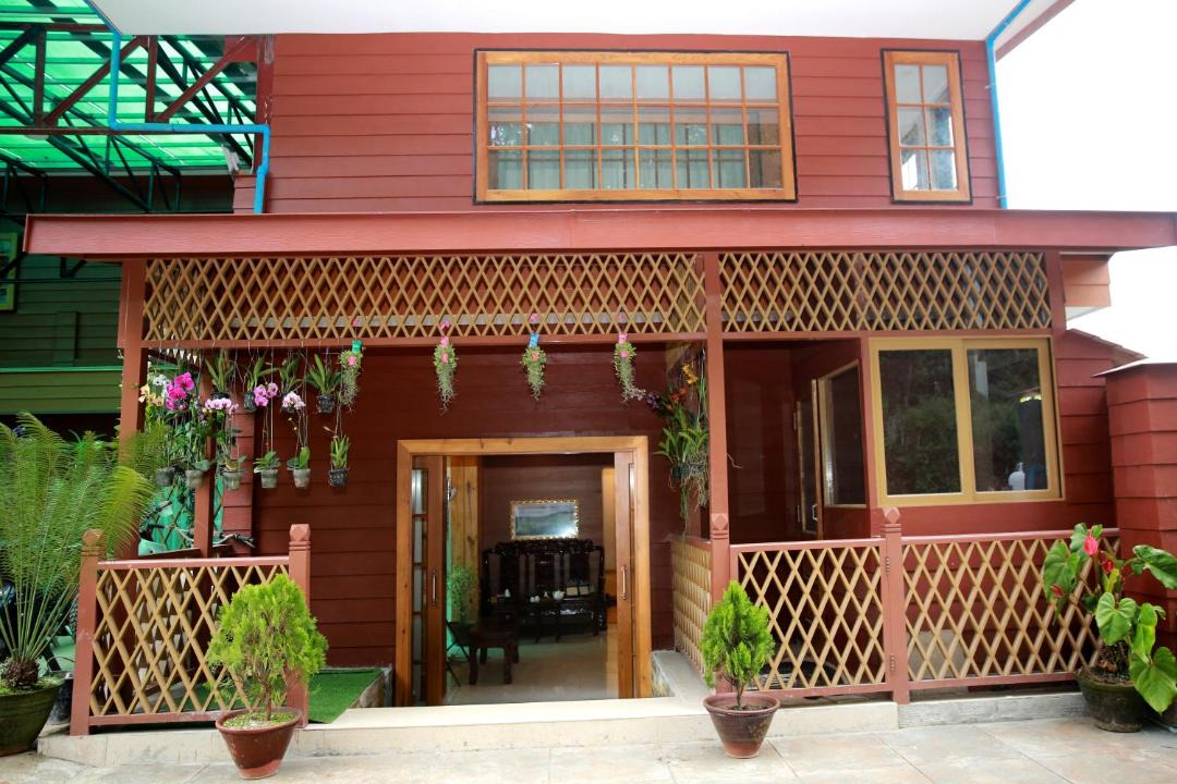 Photo of Buildings in Kalaw