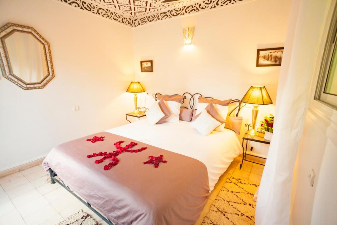 Photo of Bedroom in Amezrou