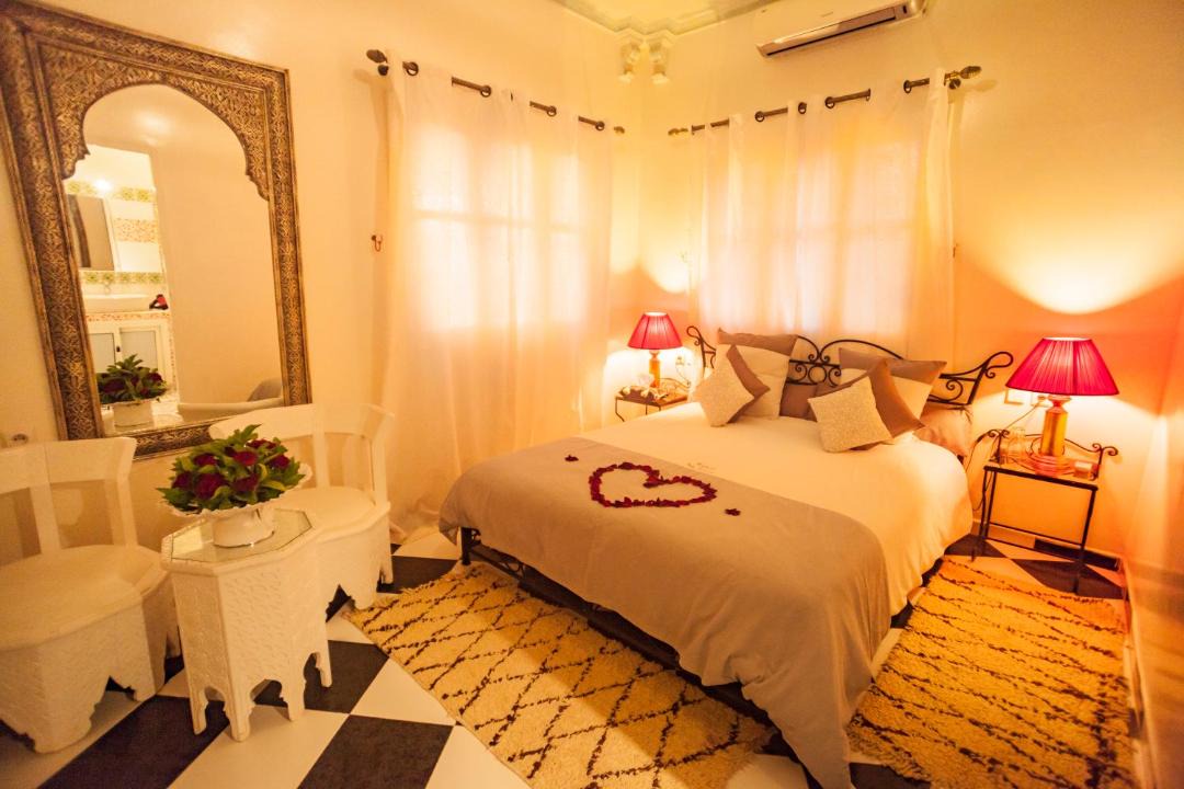 Photo of Bedroom in Amezrou