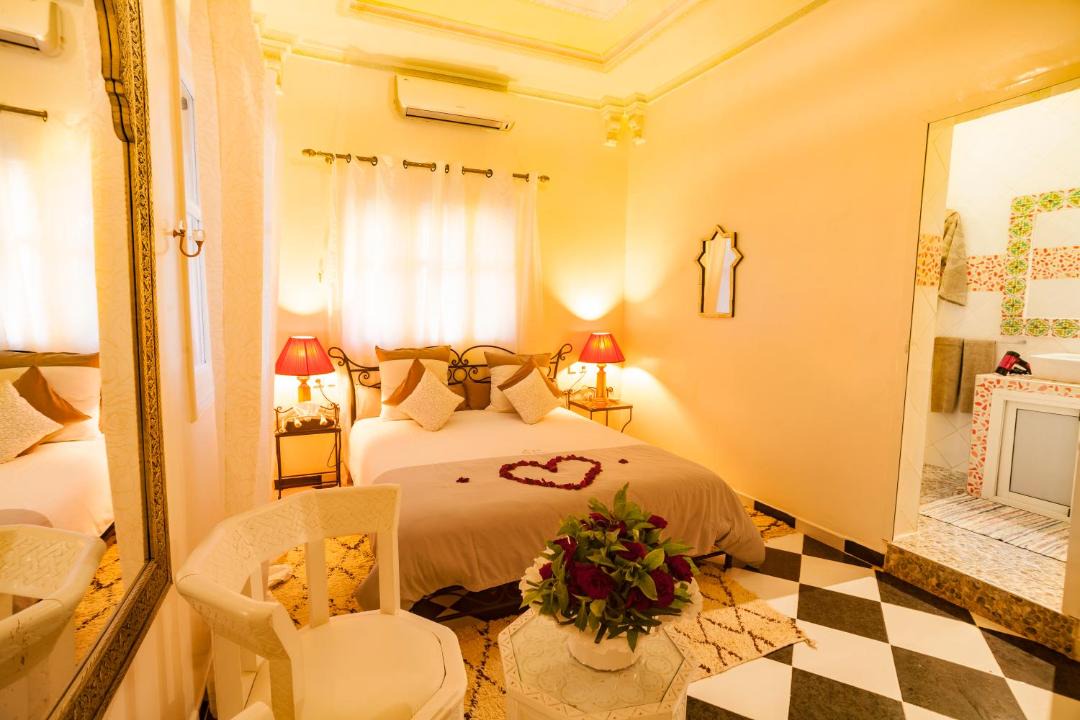 Photo of Bedroom in Amezrou
