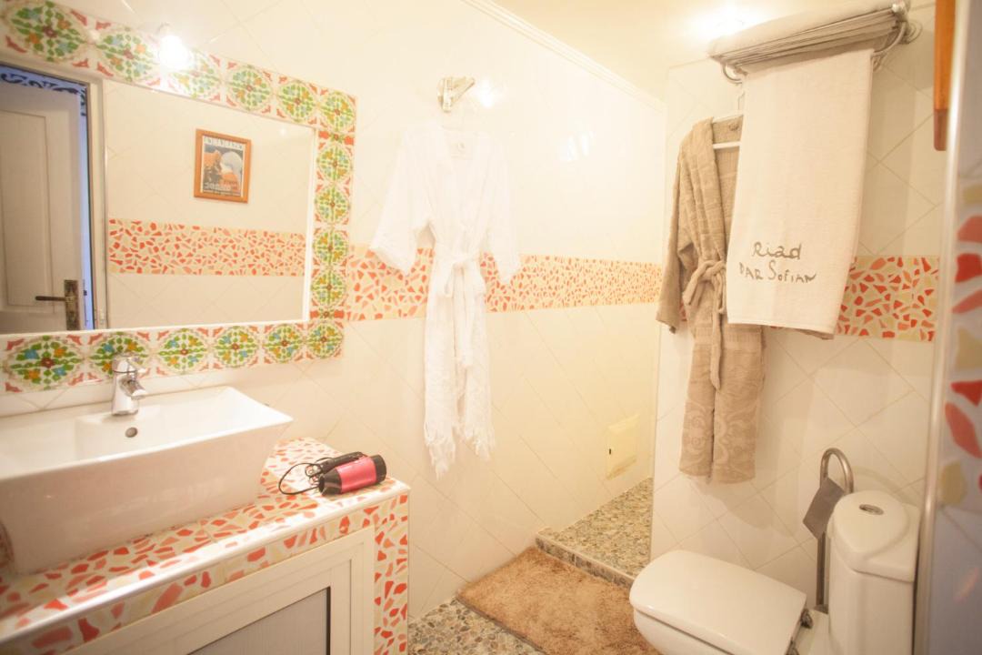 Photo of Bathroom in Amezrou
