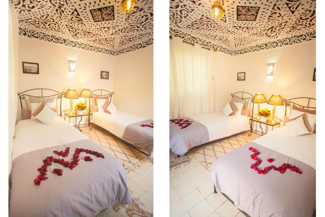 Photo of Bedroom in Amezrou