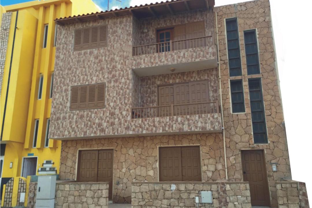 Photo of Buildings in Santa Maria
